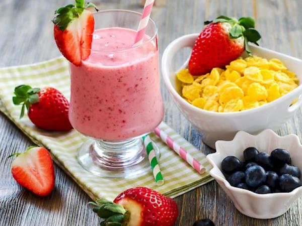 Vulkan vitaminov in zdravih maščob